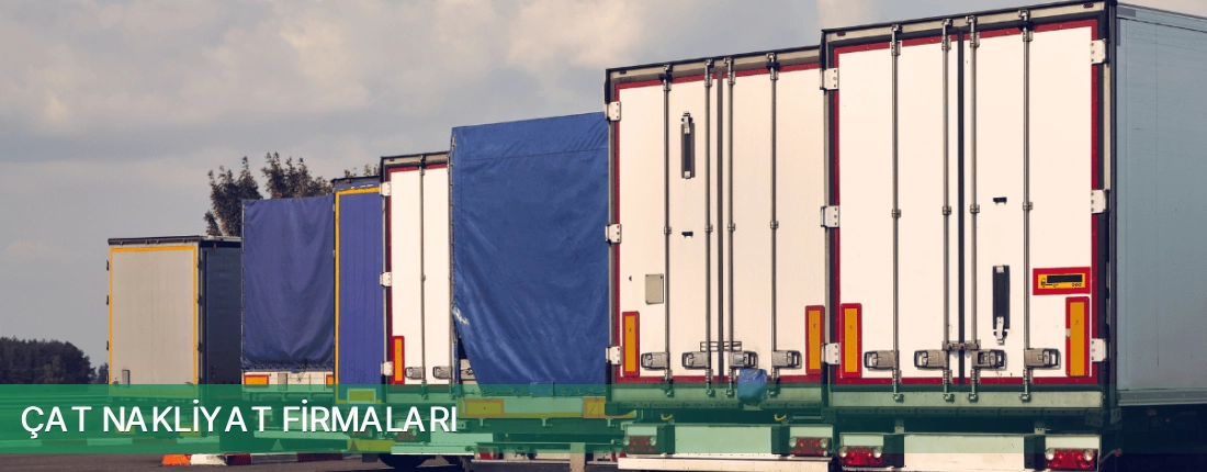 Çat Nakliyat Taşımacılık